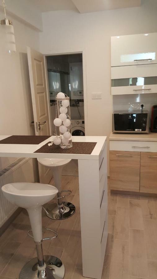 Gutenberg Utca Apartman Сегед Экстерьер фото
